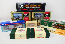 Corgi - A boxed collection of diecast model vehicles from various Corgi Ranges.