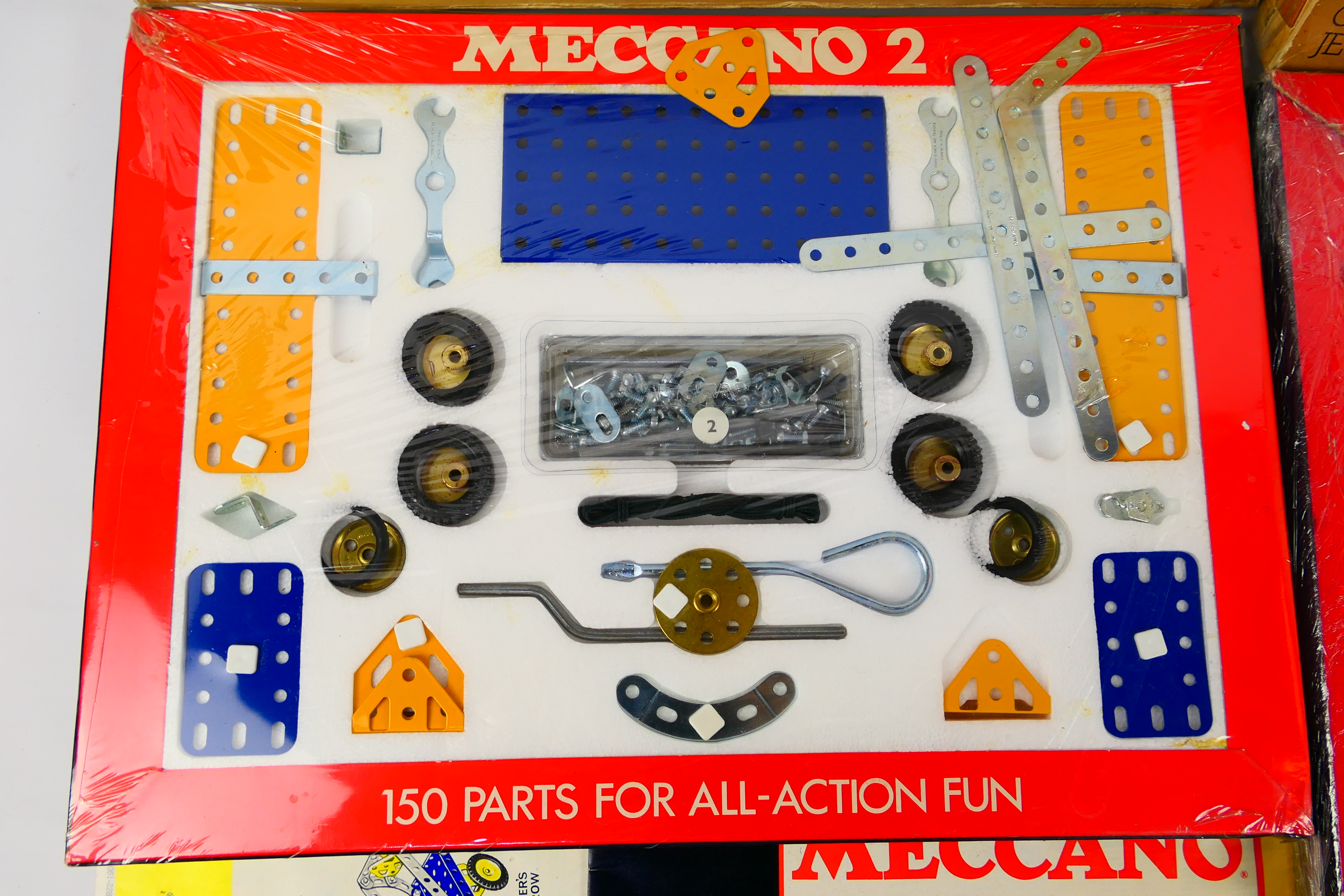 Meccano - Two boxed sets, - Bild 3 aus 6