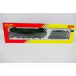 Hornby - A boxed Hornby R3171 DCC READY OO gauge 2-8-2 Class P2 steam locomotive and tender Op.No.