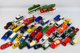 Corgi - EFE - An assortment of approximately 40 Corgi and EFE vehicles including a Corgi vehicle