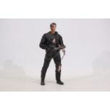 NECA - A Terminator Judgment Day Series 2 T-800 Action Figure [Final Battle].