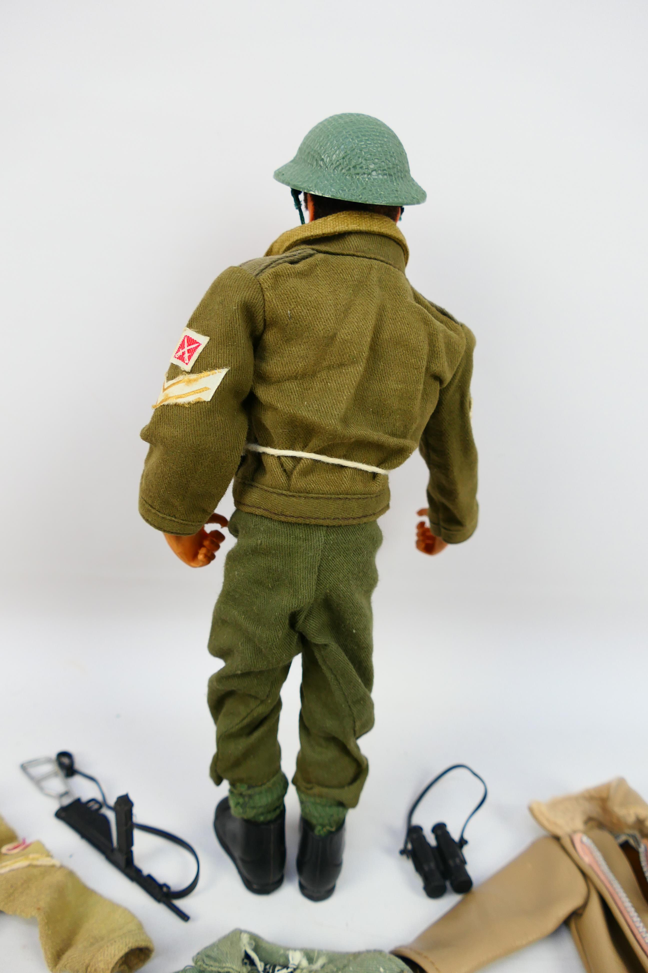 Palitoy - Action Man - A 1978 Action Man action figure with Flock hair and eagle eyes in a British - Image 10 of 16