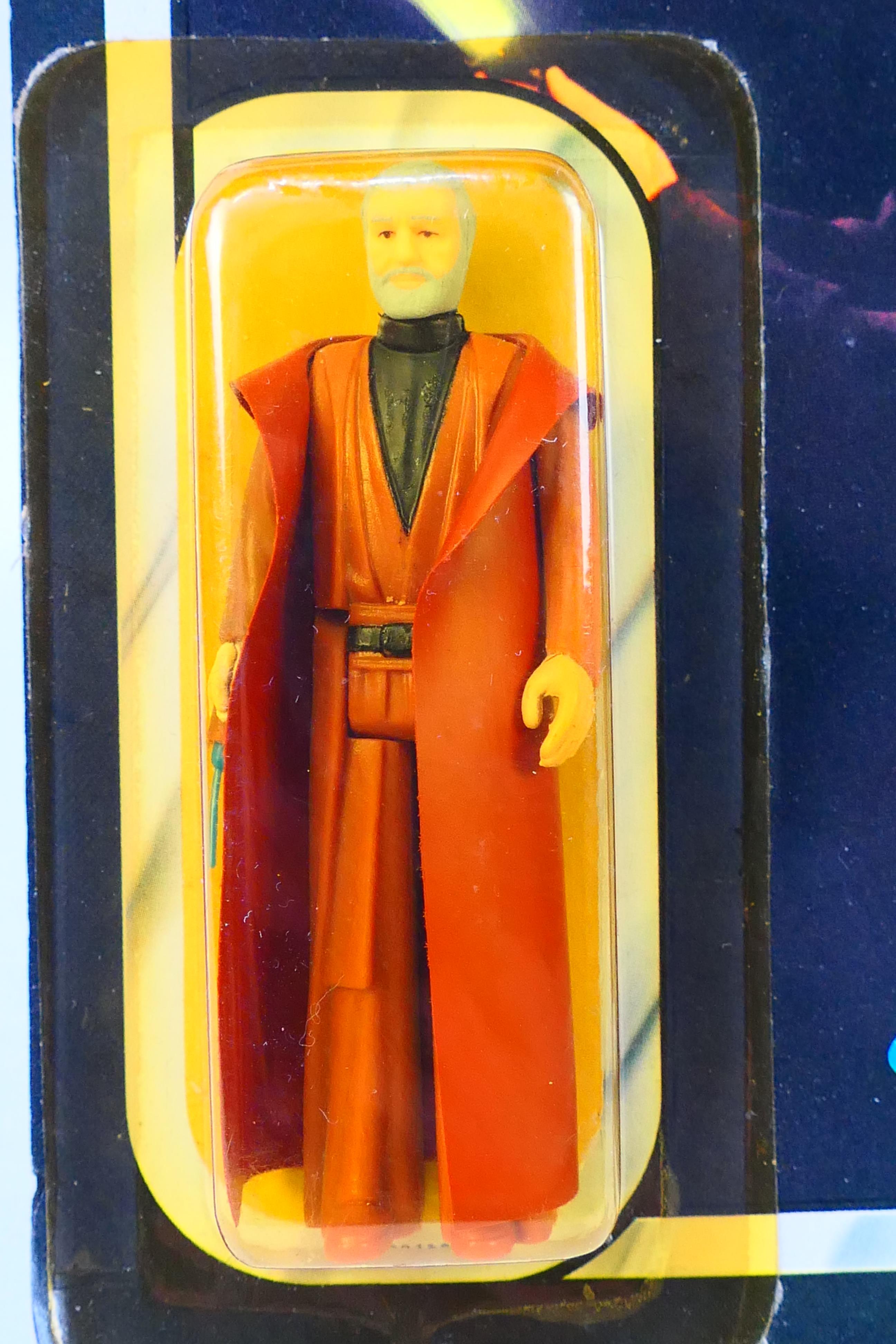 Kenner - Star Wars - Unsold shop stock - An original unopened Ben (Obi-Wan) Kenobi action figure - Image 2 of 8