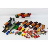 Corgi - Matchbox - EFE - Others - An unboxed group of vintage and contemporary diecast,