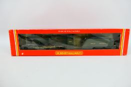 Hornby - A boxed Hornby R532 OO gauge 2-8-0 Class 28XX steam locomotive and tender Op.No.