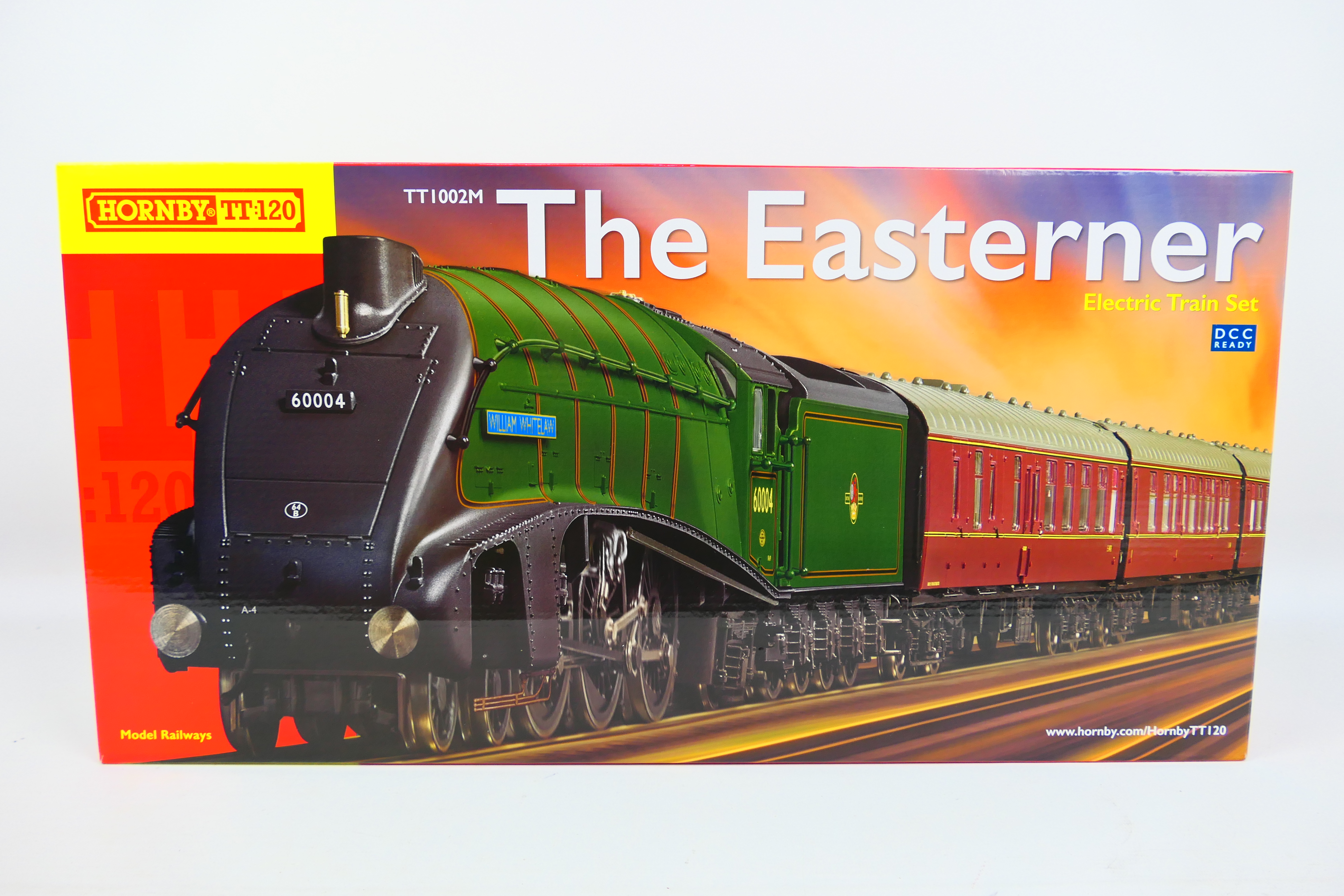 Hornby - A Hornby set of The Easterner(TT1002M).