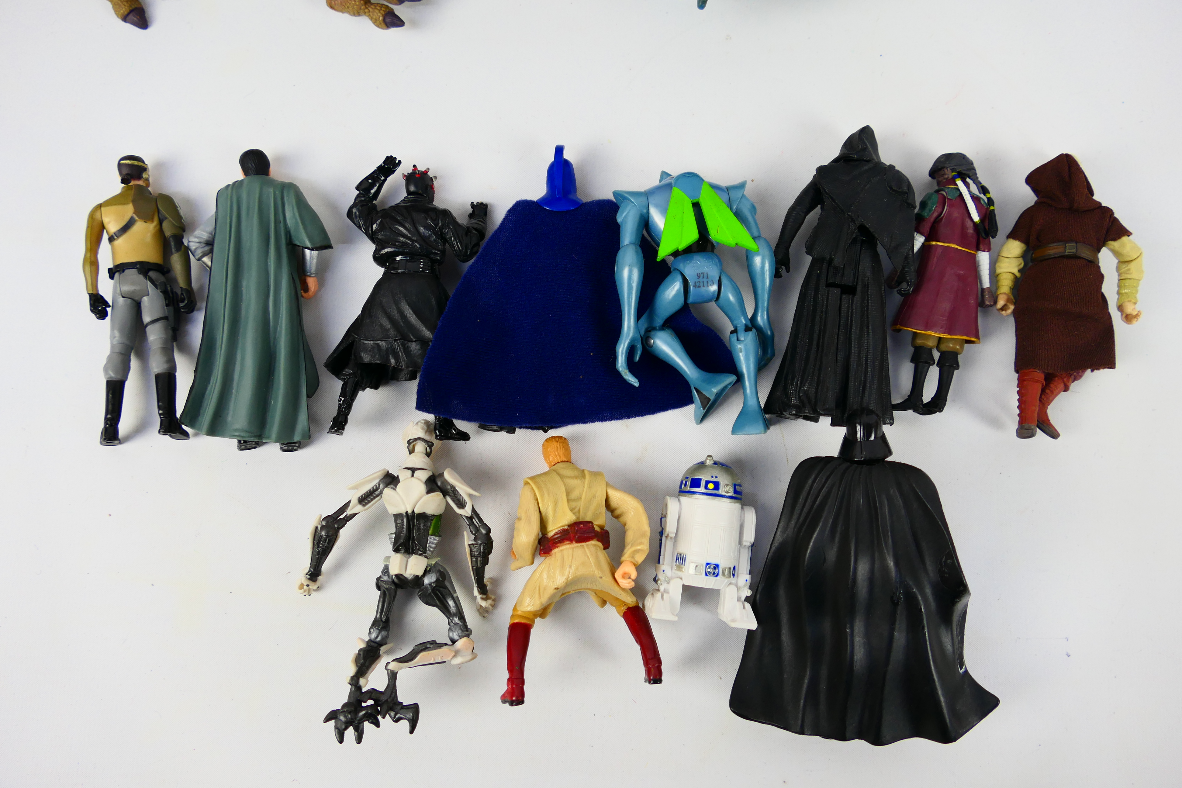 Hasbro - Star Wars - An assortment of unboxed Star Wars action figures in excellent to mint - Image 10 of 10