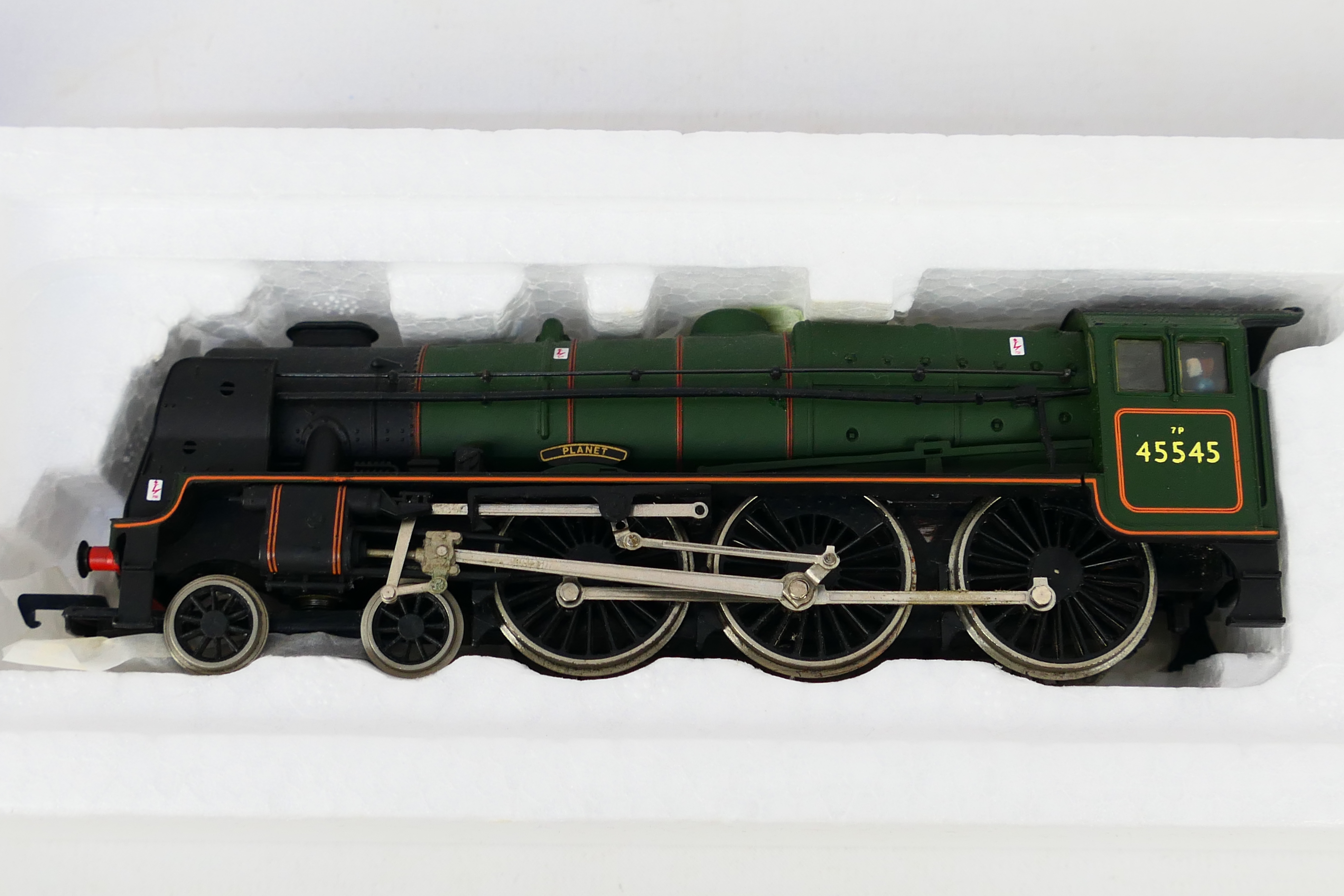 Bachmann - A boxed Bachmann OO gauge #31-201 Patriot Class 4-6-0 steam locomotive and tender, Op.No. - Image 7 of 8