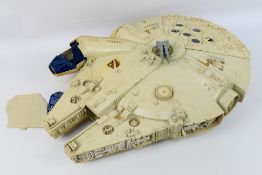 Kenner - Star Wars - An unboxed vintage Star Wars Millennium Falcon from 1979.