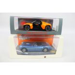 Spark - Bizarre - 2 x 1:43 scale resin models,