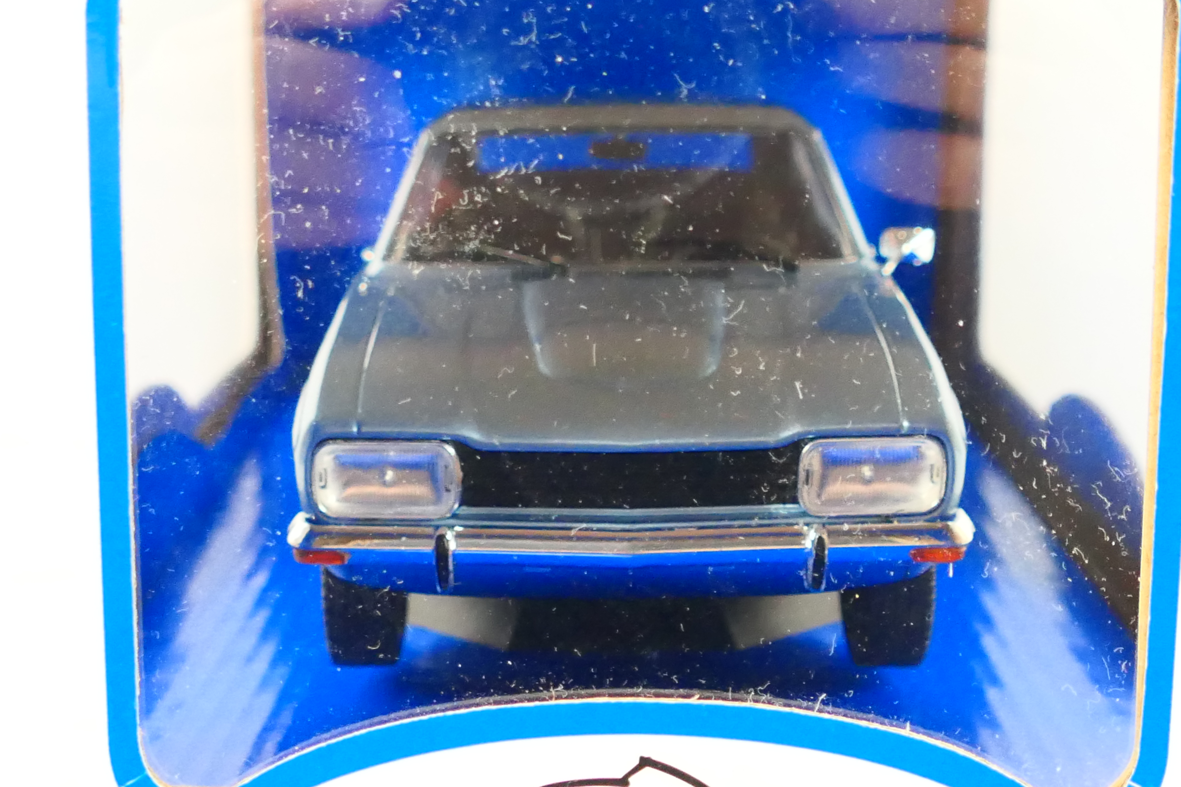 Model Car Group - A boxed 1:18 scale Model Car Group MCG18084 Ford Capri Mk.I 1973. - Image 3 of 3