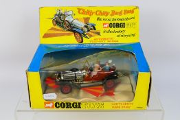 Corgi Toys - A boxed Corgi Toys #98751 Chitty Chitty Bang Bang.