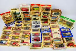 Lledo - Other - 60 boxed diecast model vehicles predominately from Lledo.