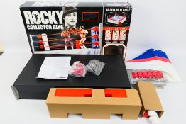 Jakks Pacific - A Jakks Pacific Rocky Collector Ring(79017).