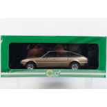 Cult Scale Models - A boxed 1:18 scale Cult Scale Models #CML006-1 Rover 3500 Sd1 Series 1.
