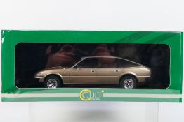 Cult Scale Models - A boxed 1:18 scale Cult Scale Models #CML006-1 Rover 3500 Sd1 Series 1.