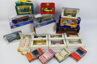 Corgi - Exclusive First Editions - A set of four Corgi vehicles which include #C271 James Bond
