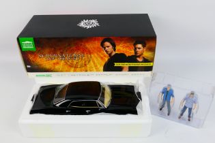 Greenlight - A boxed 1:18 scale Limited Edition Greenlight #'19021 Greenlight 'Artisan Collection'