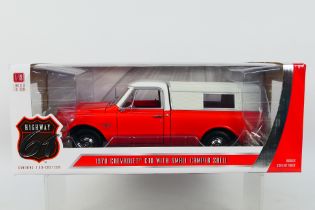 Greenlight - A boxed 1:18 scale Limited Edition,