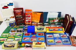 Matchbox Collectibles - Matchbox Models of Yesteryear - A mainly boxed / carded collection of