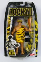 Jakks Pacific - Rocky - A Jakks Pacific unopened blister pack of Rocky Balboa as Caveman(79033)
