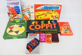 MB Games - Spear's Games - Hasbro - Waddingtons - A collection of several games from a variety of