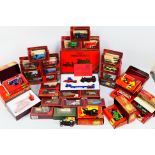 Matchbox Models of Yesteryear - A collection of 31 predominately boxed Matchbox Models of