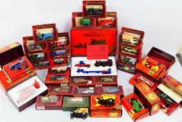 Matchbox Models of Yesteryear - A collection of 31 predominately boxed Matchbox Models of
