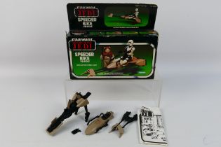 Kenner - Star Wars - A Star Wars Return of the Jedi Speeder Bike Vehicle(70500).