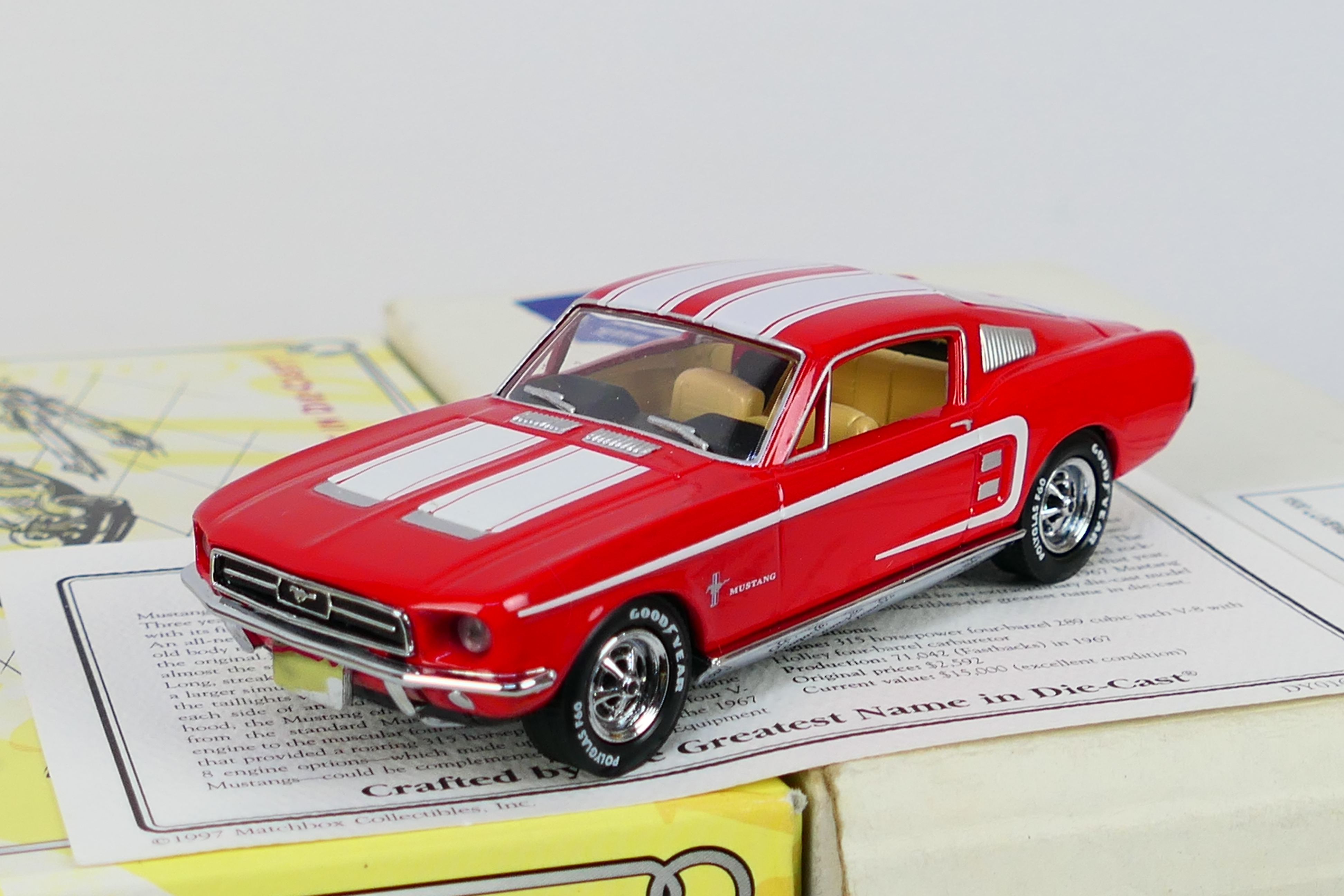 Matchbox Collectibles - A boxed group of nine diecast vehicles predominately from Matchbox - Image 4 of 8