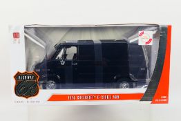 Greenlight - A boxed Greenlight 'Highway 61' Collection 1:18 scale Limited Edition #HWY18002 1976