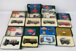 Corgi - Vintage Glory - 9 x boxed models including Sentinel steam wagon # CC20002,