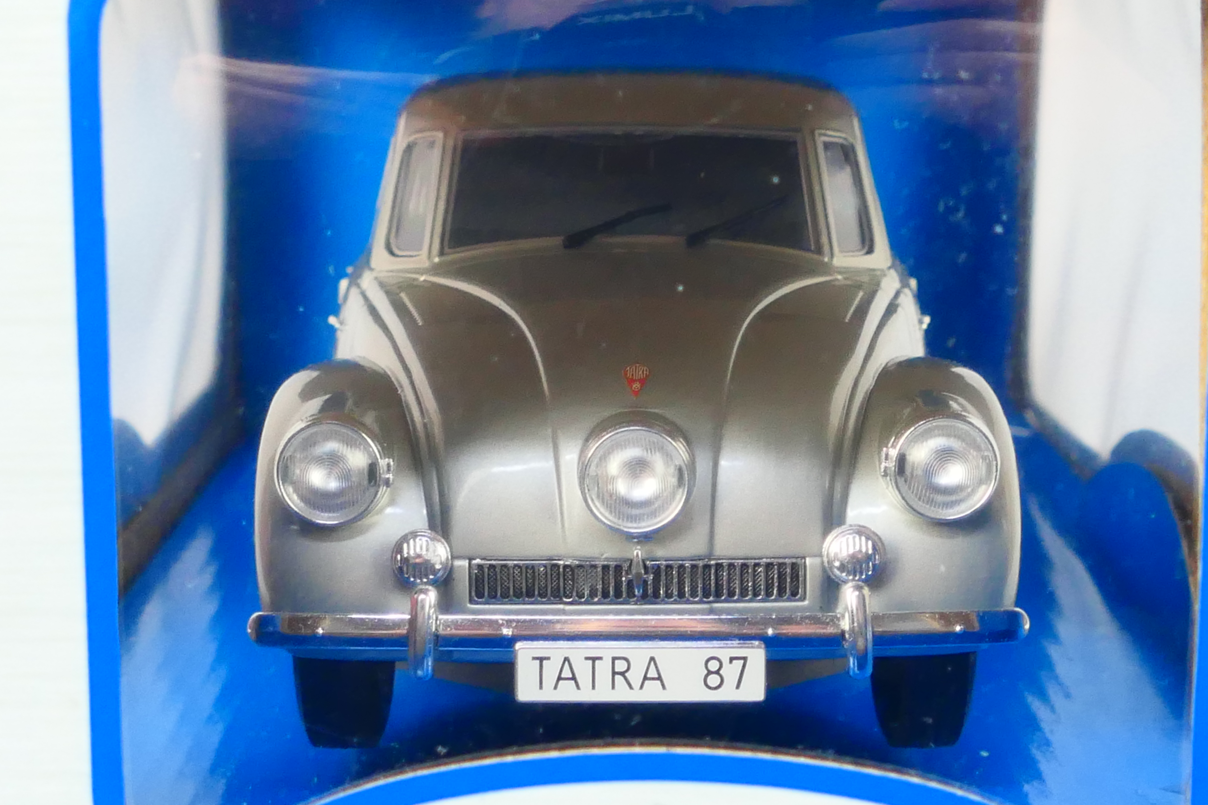 Model Car Group - A boxed 1:18 scale Model Car Group MCG18221 Tatra 87. - Image 4 of 4