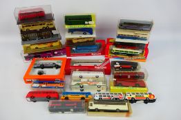 Efsi - Brekina - Herpa - Rietze - Polfi Toys - Others - Over 20 mainly boxed predominately plastic