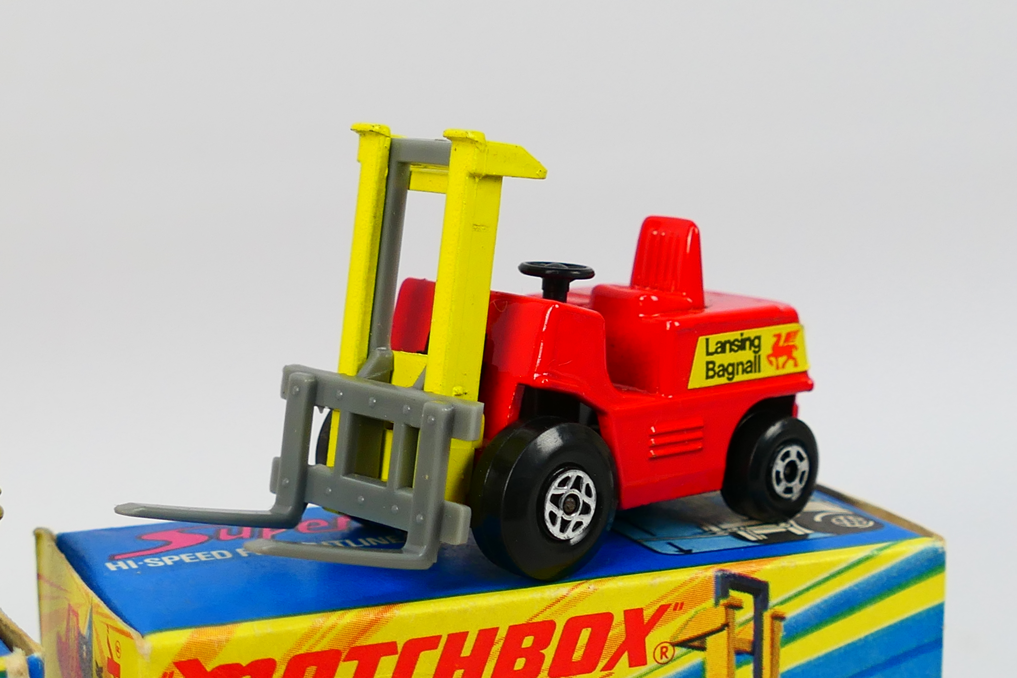 Matchbox - Superfast - 3 x boxed models, Setra Coach # 12, - Image 4 of 6