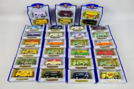 Oxford Diecast - A collection of 30 Oxford Diecast Metal vehicles including Platinum Member,