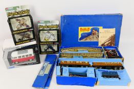 Hornby - A boxed Dublo Sir Nigel Gresley trains set # EDP1,