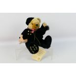 Hermann Bears - A limited edition mohair Chimney Sweep Good Luck bear number 354 of only 1000