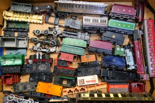 Hornby - Jouef - Model Railways - A lot of predominantly body shells for OO gauge locomotives and