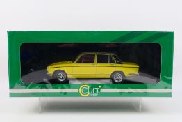 Cult Scale Models - A boxed 1:18 scale Cult Scale Models #CML021-1 1975 Triumph Dolomite Sprint.