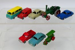 Matchbox - Dinky Dublo - Matchbox Models of Yesteryear- An unboxed group of vintage diecast,
