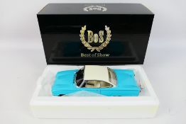 Best of Show (BoS) - A boxed 1:18 scale Best of Show BOS207 Ford Consul Capri 116E GT.