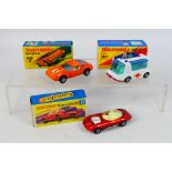 Matchbox - Superfast - 3 x boxed models, Monteverdi Hai # 3,