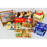 Fisher Price - Yumi - Avon Toys - Early Years - A collection of 5 early years toys including three