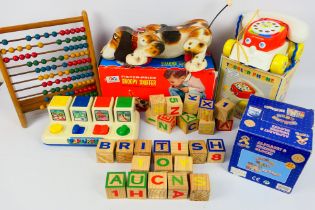 Fisher Price - Yumi - Avon Toys - Early Years - A collection of 5 early years toys including three