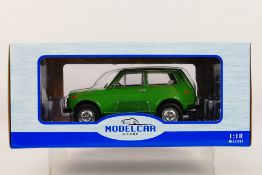 Model Car Group - A boxed Model Car Group #MCG1811 1:18 scale Lada Niva.