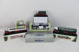 Oxford Diecast - Atlas Editions - A collection of boxed 'Eddie Stobart' themed diecast model