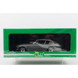 Cult Scale Models - A boxed 1:18 scale Cult Scale Models #CML003-1 Jensen Interceptor Series 1.