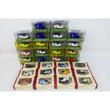 Oxford Diecast - A collection of 30 Diecast Metal replica and Souvenir Models vehicles including