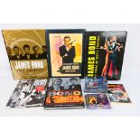 James Bond - A collection of 007 James Bond items including books, The Legacy, The Essential Bond,